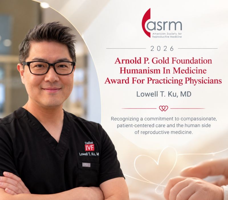 Lowell Ku: Humbled to Receive the 2026 Arnold P. Gold Foundation Humanism in Medicine Award for Practicing Physicians