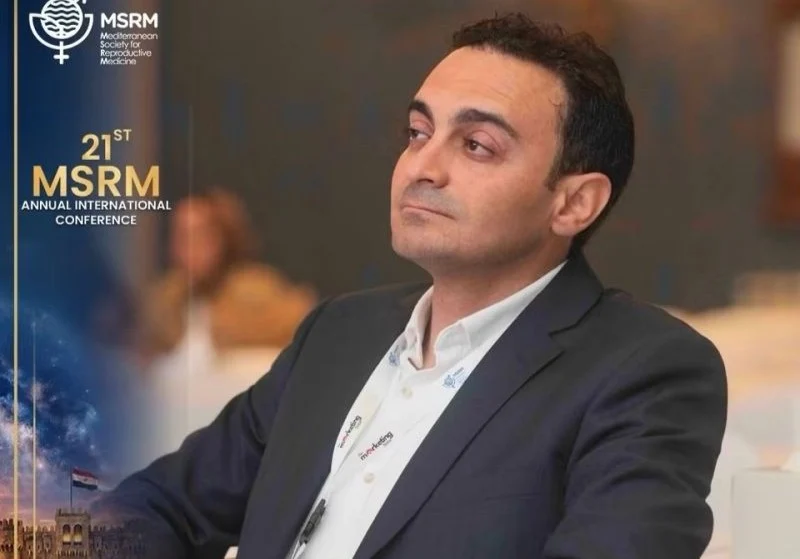Bahy Zaki: Honoured to Be Part of the MSRM Conference in Alexandria 