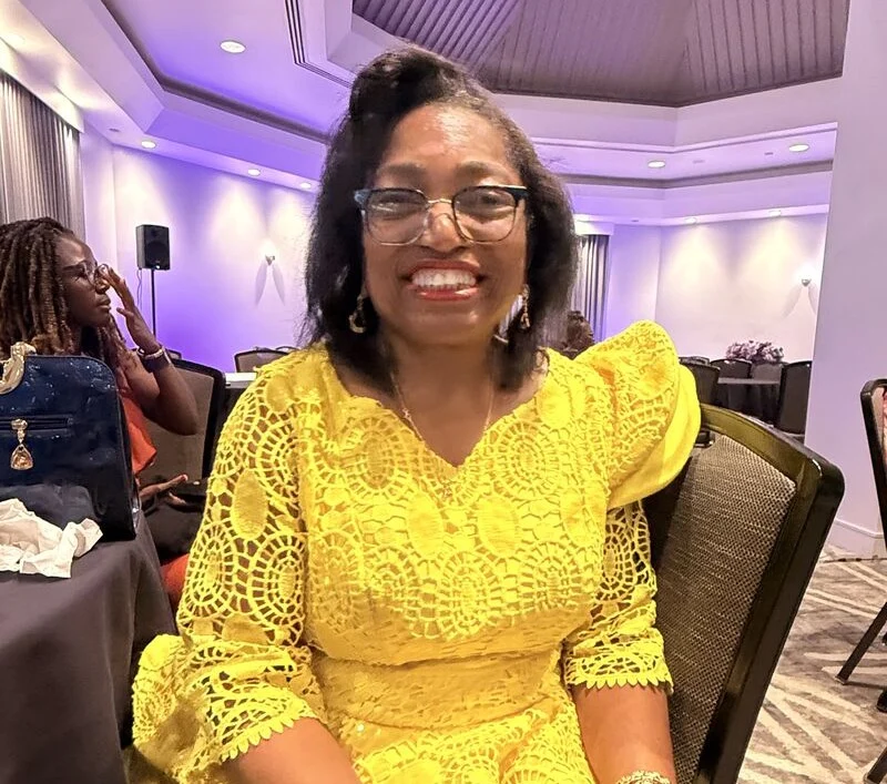 Oluyemisi Famuyiwa։ Honored to Be Recognized at the 5th She Rises International Fundraiser and Awards Gala