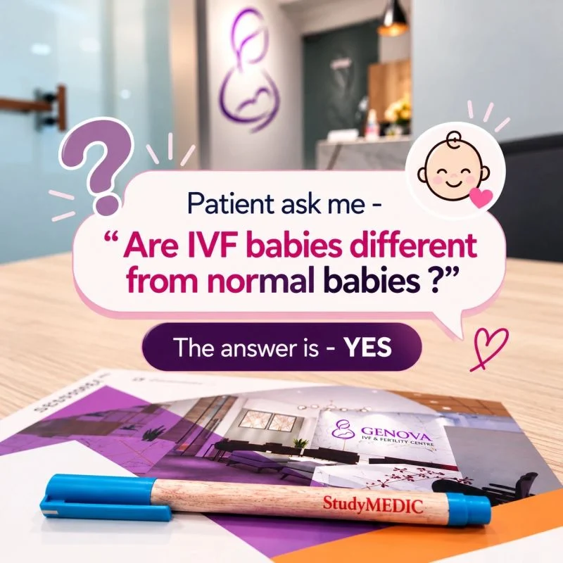 Tazeen Farhan: Are IVF Babies Different from Naturally Conceived Babies?