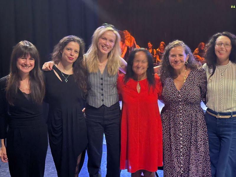 Joyce Harper: It Was a Pleasure to Give 2 Talks Celebrating World Menopause Day