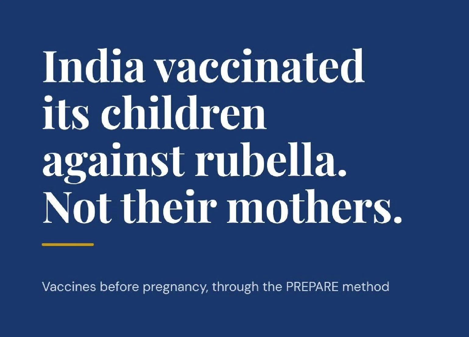 Rajeev Agarwal: Why Rubella IgG Is on My Preconception Sheet