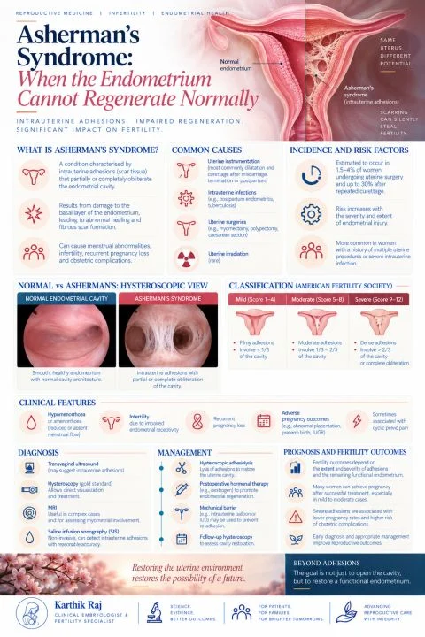 Asherman’s Syndrome