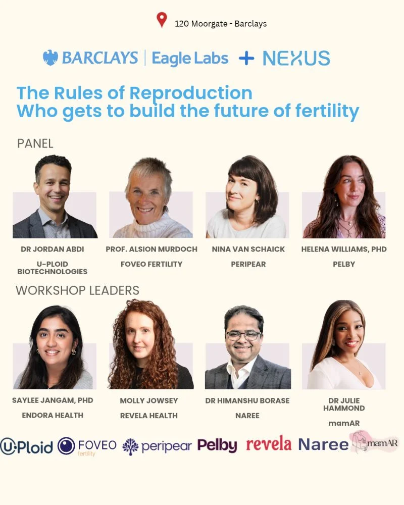 Jordan Abdi: Looking Forward to Co-Hosting the “Rules of Reproduction”
