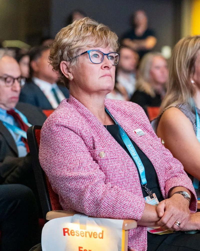 Officially 1 Week Away From the Event of the Year – ASRM