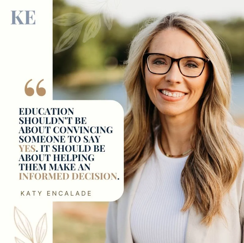 Katy Encalade: A Few Misconceptions I Think Every Woman Considering Egg Donation Deserves to Understand