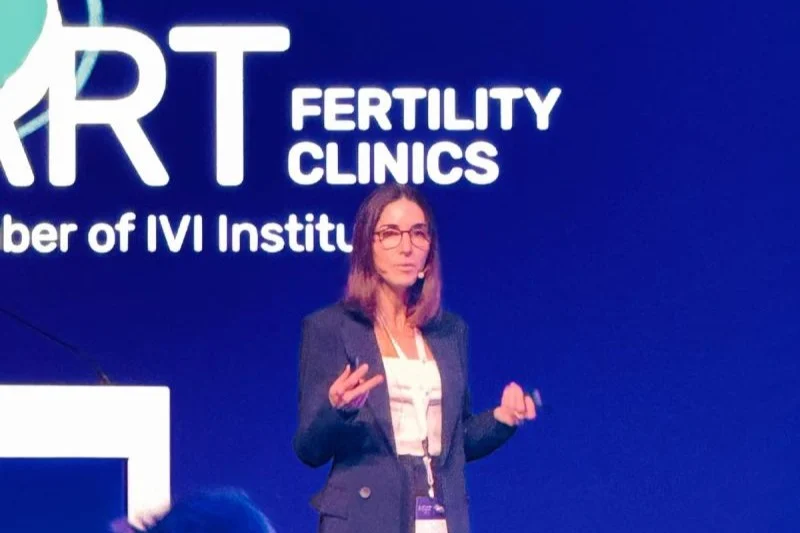 Laura Marqueta: Pleased to Participate in the 9th ART Fertility Conference as a Speaker