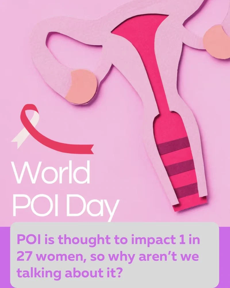 Kate Pleace: It’s World POI Day