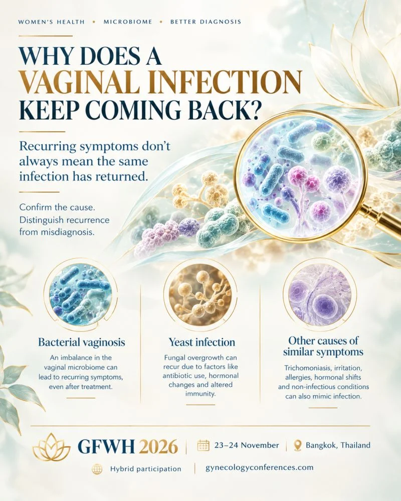 Devyanshi Dixit: Why Do Vaginal Infections Keep Coming Back?