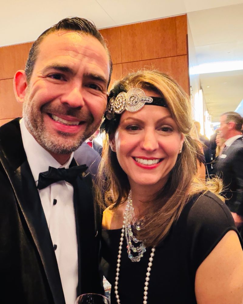 From the President’s Gala to Booth 905 at ASRM 2026 – First Fertility