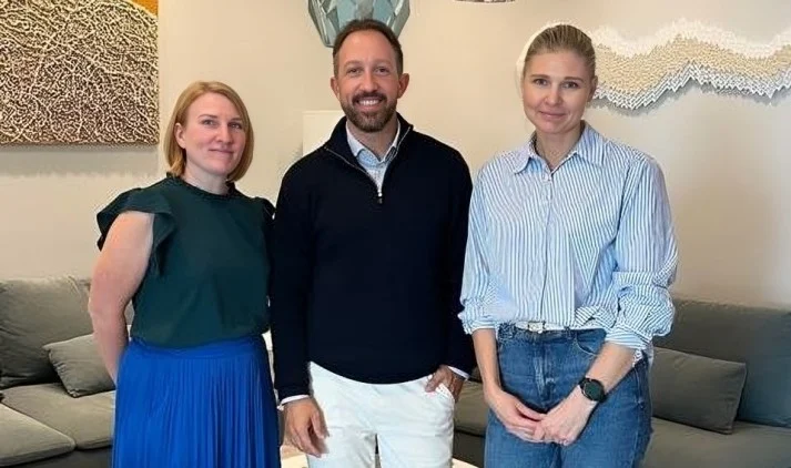 Maximiliano Beltramo: A Great Few Days in Finland and Estonia Visiting the Ovumia Fertility Clinic Teams
