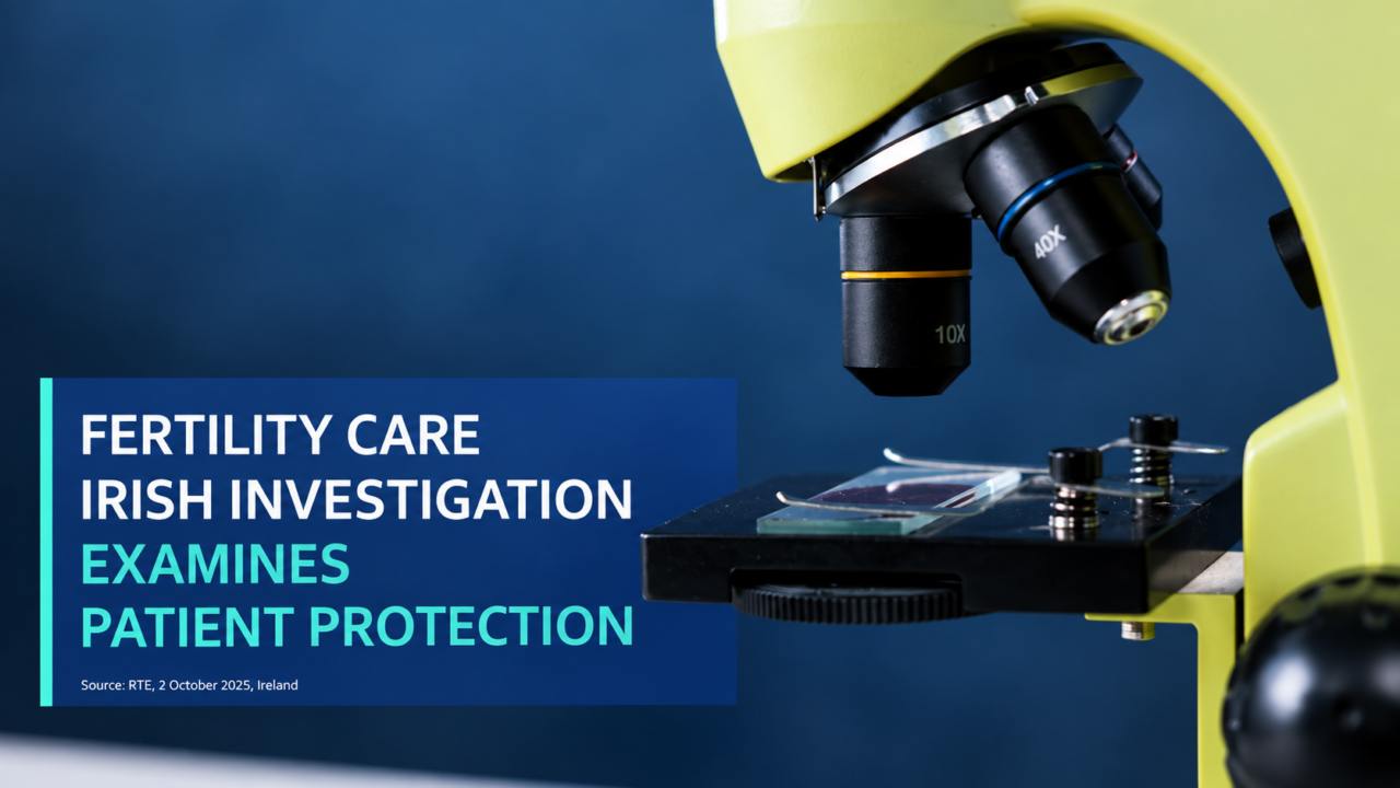 How Well Are People Protected When Seeking Fertility Treatment? – ARTFam