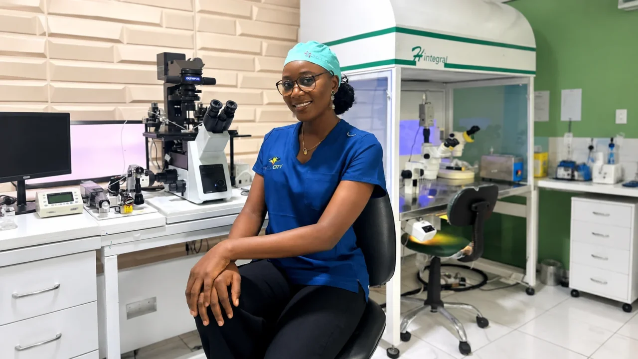 Abieyuwa Ehigiamusoe: Starting Your Embryology Journey?