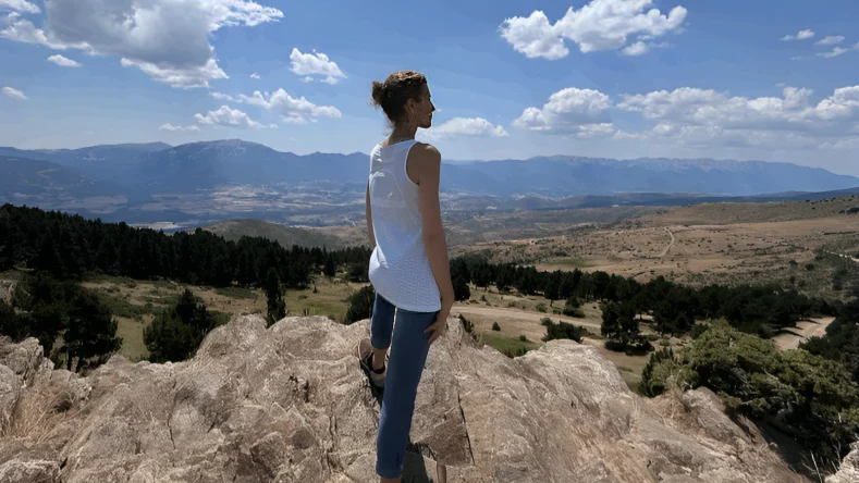 Aïda Pujol Masana: A Reflection from Inside the IVF Laboratory