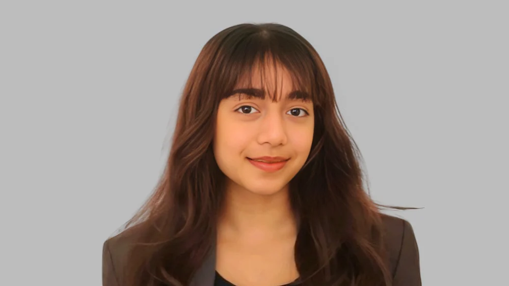 Ananya Anand Kumar: Excited to Share that My Cryopreservation Abstract Was Accepted for Fertility 2027