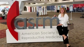 Anastasia Herman: Proud to Be Part of One of the Most Important International Events in Reproductive Medicine