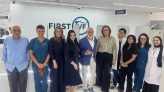 Ankita Sethi: An Insightful Afternoon at First IVF, Abu Dhabi