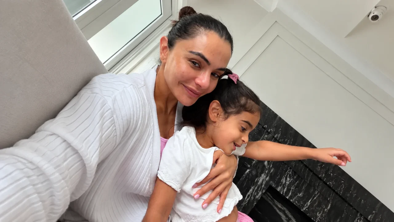 Arsiak Vartenian: My Daughter Was Born Through Surrogacy, and That Is a Story Worth Telling