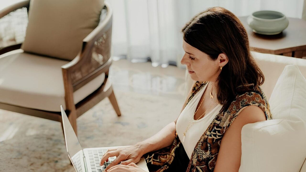Aysha O’Connor: One of the Hardest Parts of My Own Fertility Journey Was Loneliness…