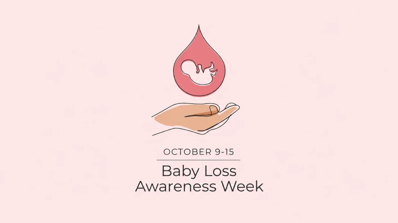 Clare Mansfield: Pregnancy Loss Is Grief, and Grief Looks Different for Everyone…