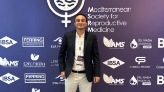 Bahy Zaki: Honoured to Be Part of the MSRM Conference in Alexandria 