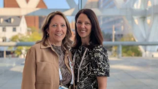Barb Collura: Connecting With So Many Thoughtful People at ASRM 2026