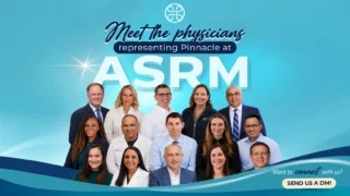 Beth Zoneraich: Pinnacle Fertility Team Is Heading to the ASRM 2026