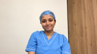 Bhargavi K.: Sometimes, the Most Interesting Part of Embryology Isn't Finding an Answer