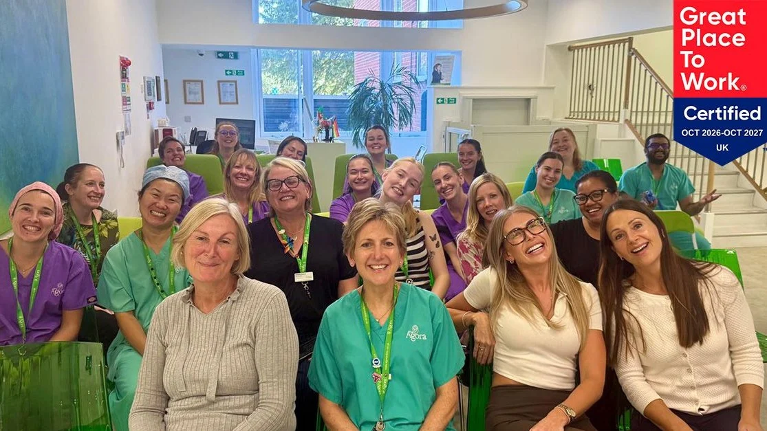 Carole Gilling-Smith: Who Looks After the People Who Look After Our Patients?