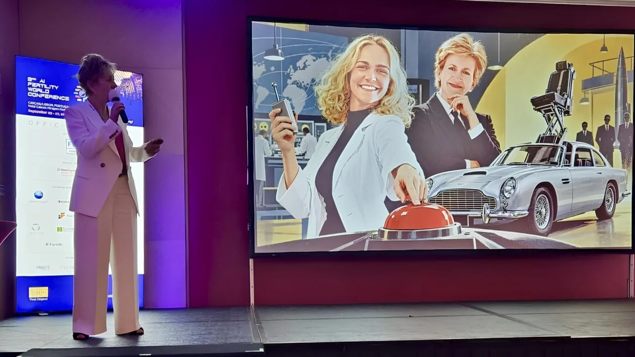 Carole Gilling-Smith: We Need to Understand the Technology Well Enough to Control What It Does Next