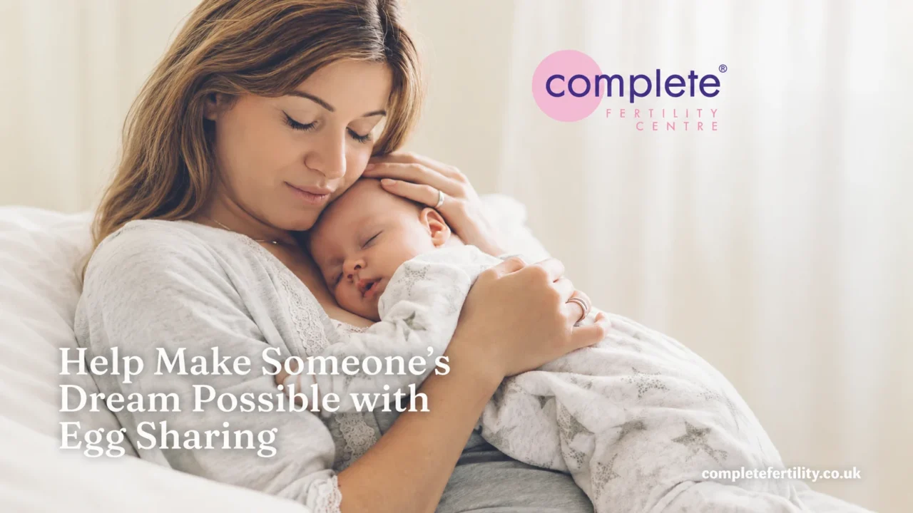 1 Act of Kindness and 2 Journeys of Hope – Complete Fertility