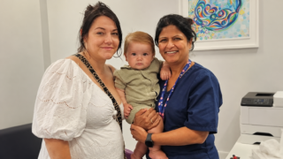 A Very Special Visit That Made Our Day - Complete Fertility