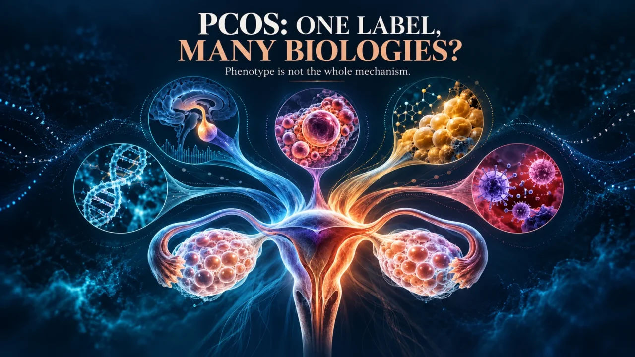 Devyanshi Dixit: PCOS May Be One Diagnosis, But Is It One Biological Disease?