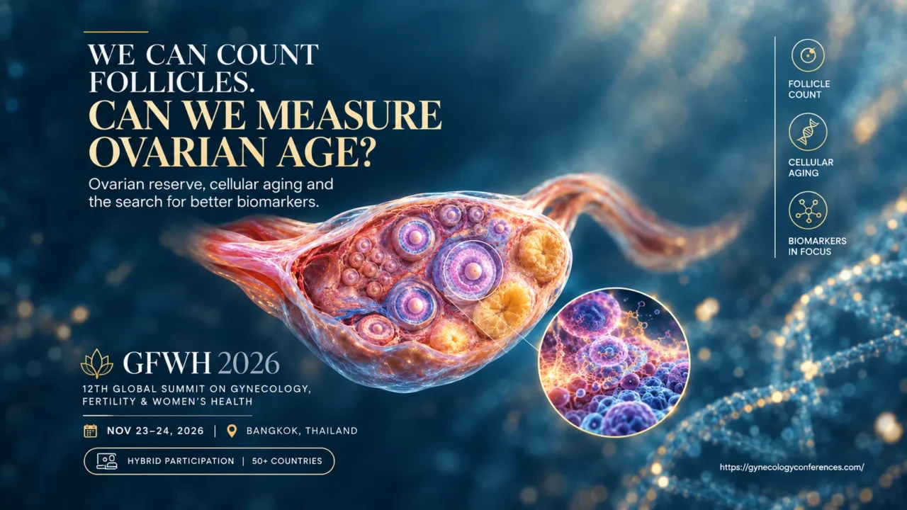 Devyanshi Dixit։ Can We Measure Ovarian Age?