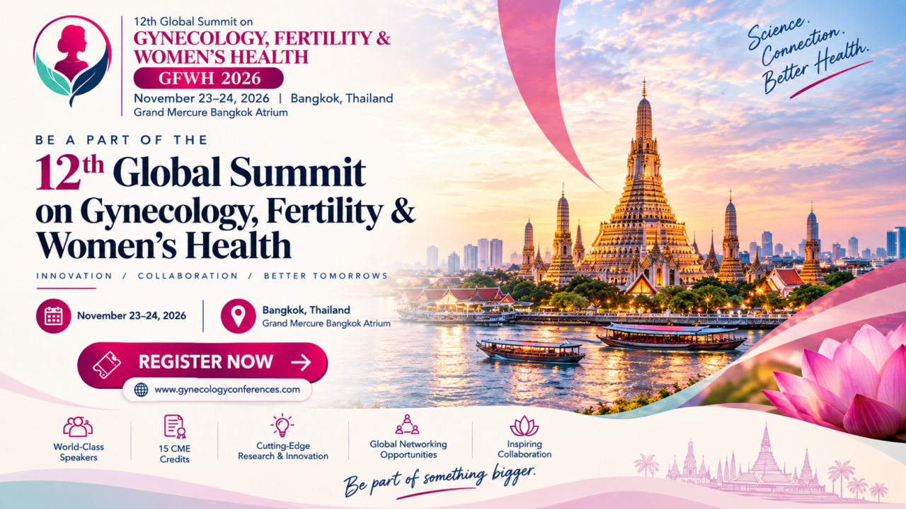 Devyanshi Dixit: Call for Speakers for GFWH 2026