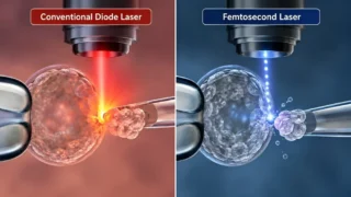 Dina Ibrahem: Is Femtosecond Laser the Future of Embryo Biopsy?
