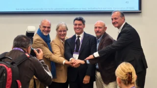 René Pareja Steps Into the Role of IJGC Editor-in-Chief - ESGO