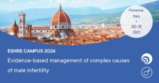 1 Week and Counting to the Next Campus Course on Male Infertility - ESHRE