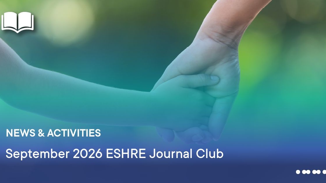 The 57th Edition of the ESHRE Journal Club Discussing the Study by Groundstroem et al.