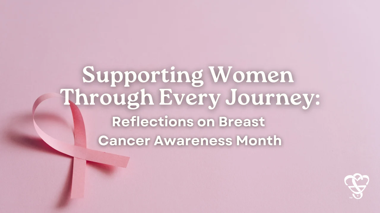 Breast Cancer Awareness Month: Supporting Women Through Every Journey – Egg Donor and Surrogate Solutions