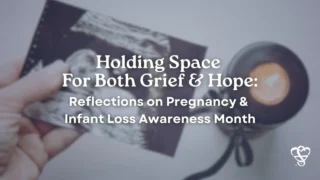 Pregnancy and Infant Loss Awareness Month - Egg Donor and Surrogate Solutions