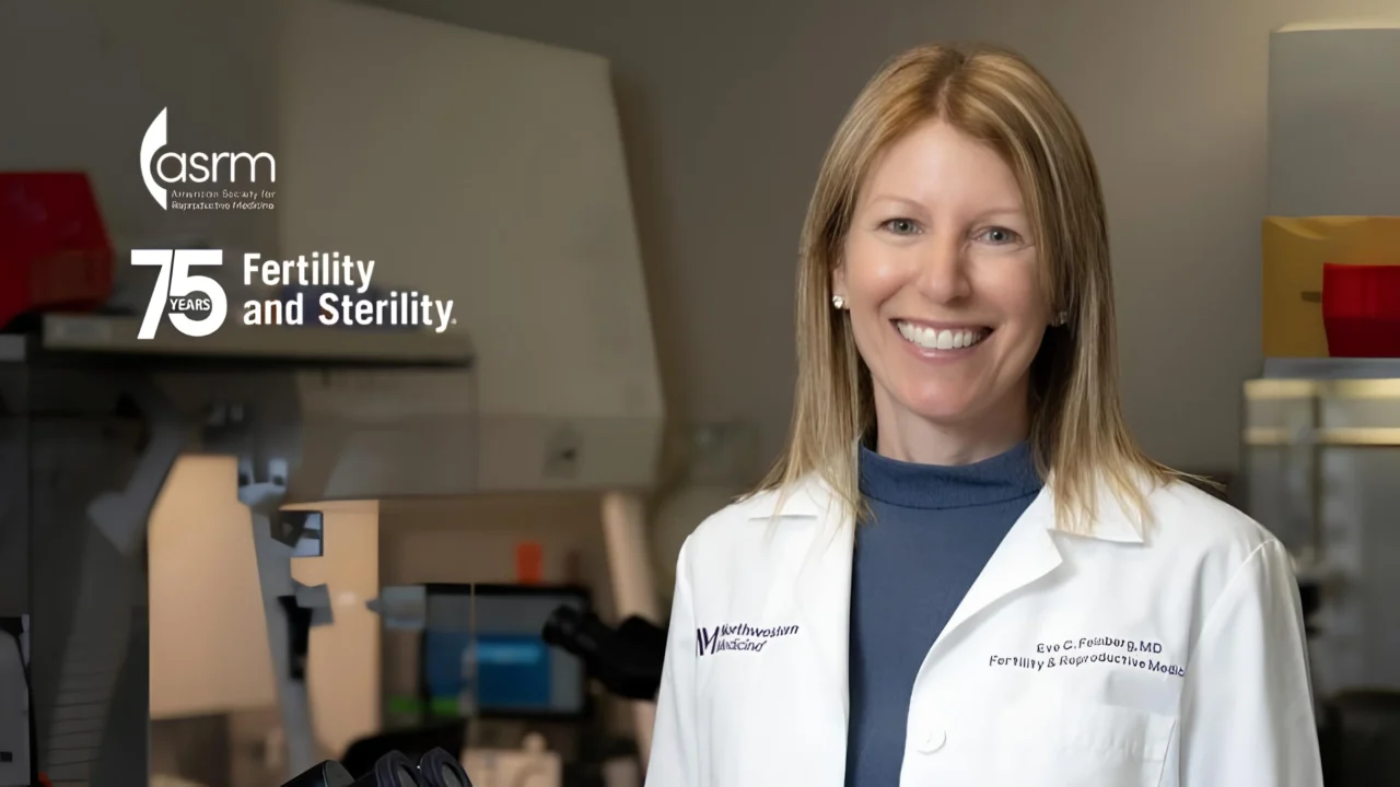 Fertility and Sterility Welcomes Dr. Eve Feinberg as Media Editor