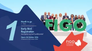 Early Bird Registration for FIGO 2027 Opens in Less than 1 Month