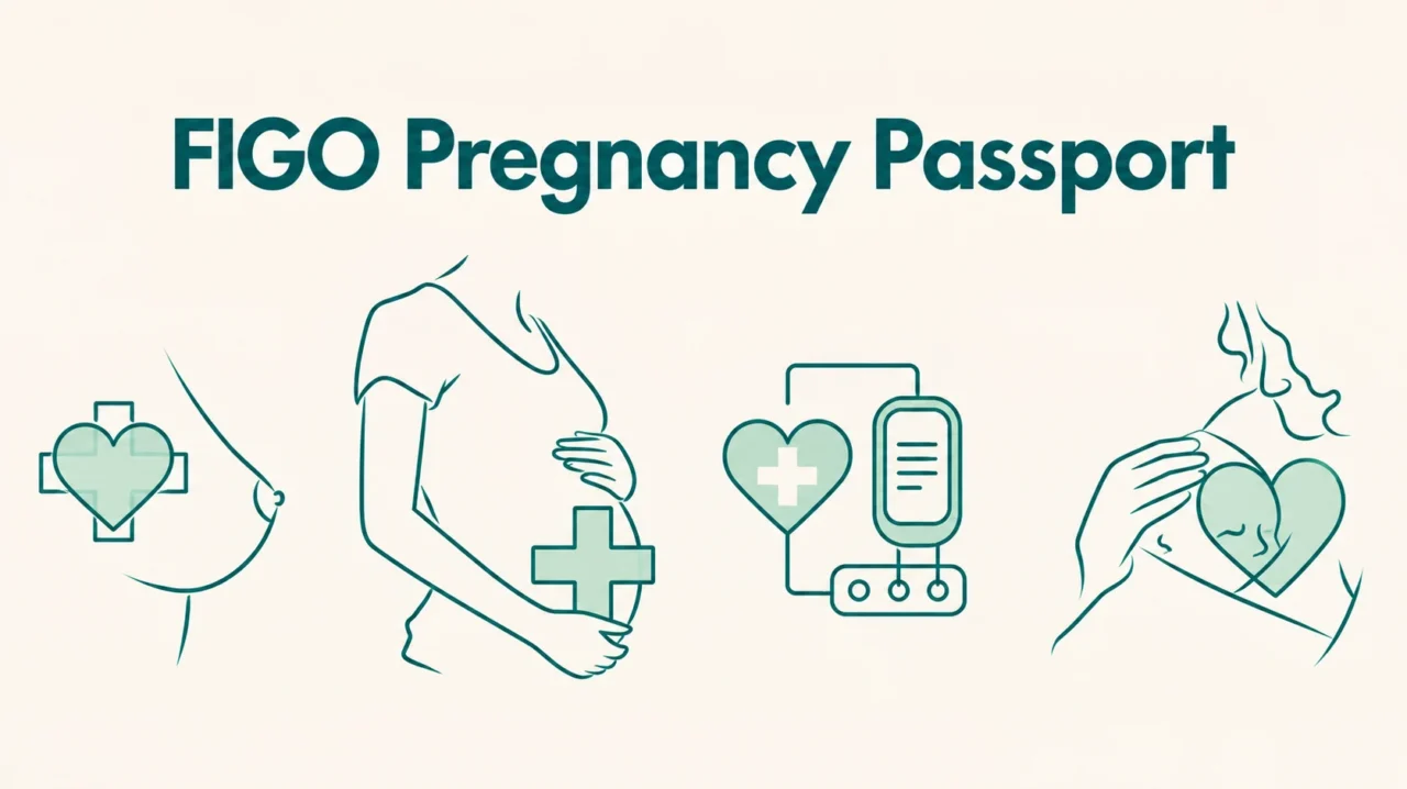 FIGO Pregnancy Passport – Designed for Women and Their Healthcare Providers