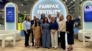 Energized by All of the Amazing People We Crossed Paths at ASRM 2026 - Fairfax EggBank