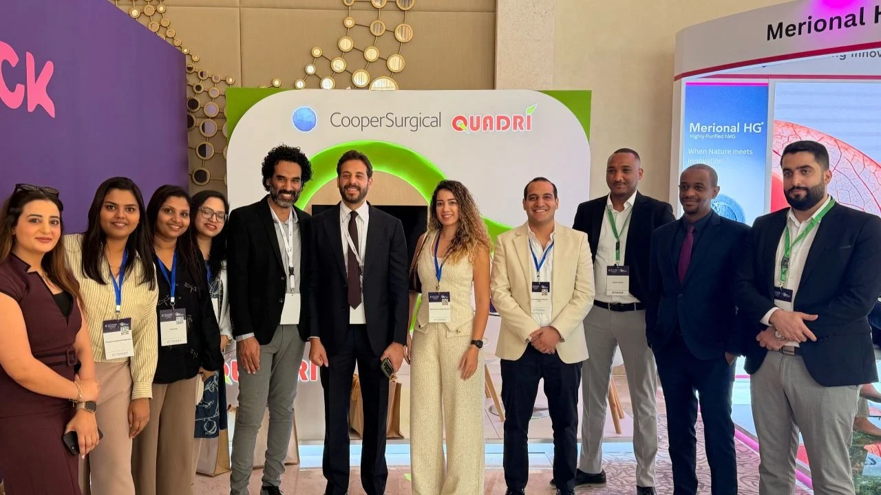 Farah Yasin: Another Successful ART Fertility Clinics Conference in Abu Dhabi