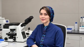 Fereshteh Safian: Behind the Scenes of Reproductive Medicine