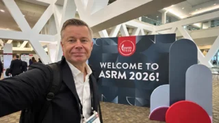 Excited to Kick Off the First Day of ASRM 2026 - Fertility Consultancy