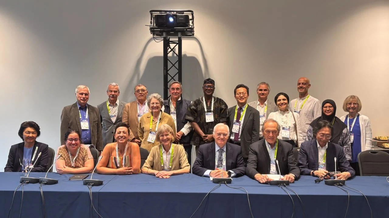 G. David Adamson: ICMART at ESHRE London 2026 Contributors Meeting
