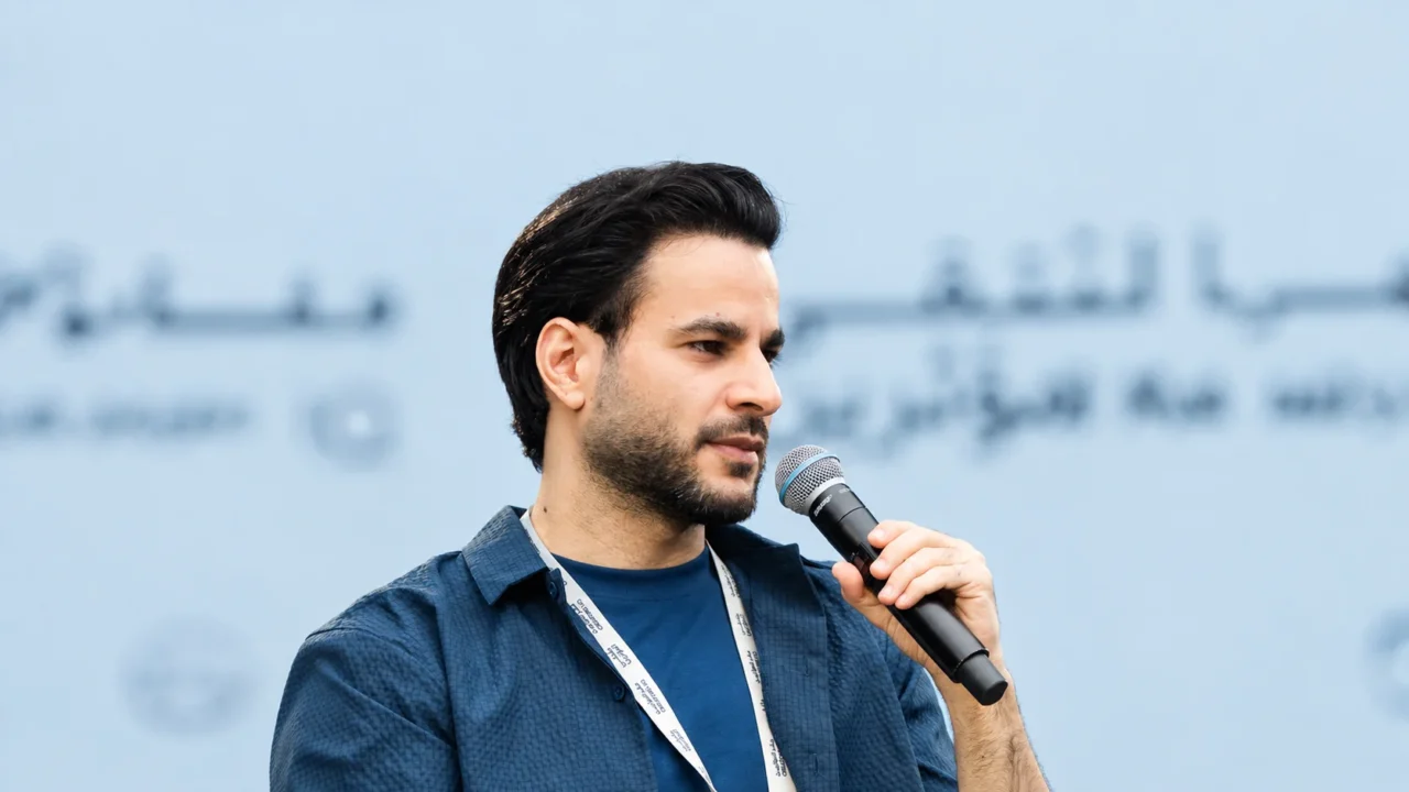 Hashem Al-Ghaili: Linking Global Pollution to Declining Sperm Counts